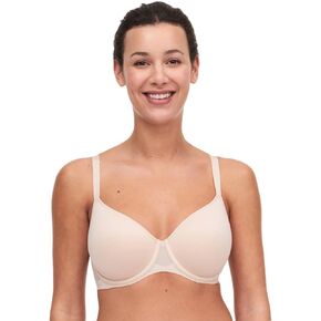 حمالة صدر للسيدات من Chantelle Pure Light مقاس 3/4