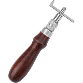 stitching groover leather stitch professional working tool adjustable over leatherworking leathercraft tools stamping matting making uk set edge sealer deluxe DIY Leather