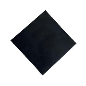 Neoprene Rubber Strips, Sheet, Rolls 1/16 (.062)" Thick X 2" Wide X 3.3'Long, Thin Neoprene Rubber Sheet for Supports, Leveling