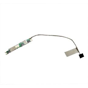 Power Switch Button Board with Cable Replacement for Dell Inspiron 13 5368 5378 5578 7368 7375 7378 17 7773 Series 85GTT 085GTT (Length:6.65 inch/16.9cm)