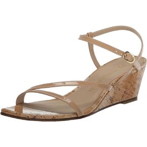 Stuart Weitzman Women's Oasis 50 Wedge Platform