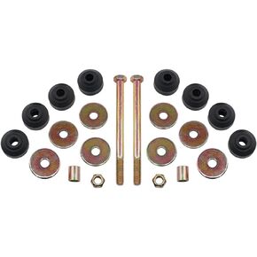 ACDelco Professional 45G0027 Front Suspension Stabilizer Bar Link Kit with Hardware