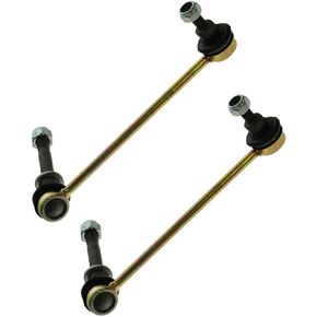 Front Sway Bar Link Left 7 Right Pair Set of 2 for Porsche 911 Boxster