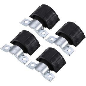 ACROPIX Front Left Right Suspension Sway Bar Stabilizer Shaft Insulator Bushing Fit for Mercedes-Benz GL450 GL550 2007-2012 No.1643231185 - Pack of 4
