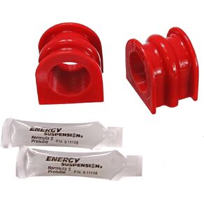 Energy Suspension 7.5126R Ft Sway Bar Bushing Set 32Mm