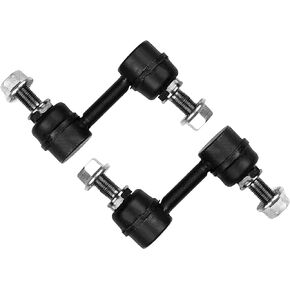 SCITOO 2pcs Suspension Kit 2 Front Stabilizer Sway Bar Link fit 2004-2013 for Infiniti Qx-56 2005-2015 for Nissan Armada 2004-2015 for Nissan Titan K750146