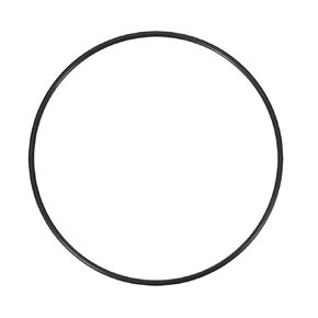 uxcell Nitrile Rubber O-Rings 190mm OD 180mm ID 5mm Width, Metric Sealing Gasket, Pack of 1