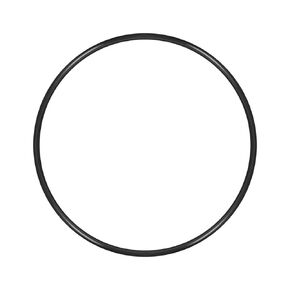 uxcell Nitrile Rubber O-Rings 250mm OD 240mm ID 5mm Width, Metric Sealing Gasket for Automotive Machine Plumbing, Pack of 1