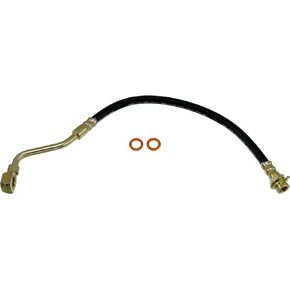 Dorman H38587 Front Passenger Side Brake Hydraulic Hose Compatible with Select Models