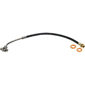 ACDelco Professional 18J2263 Front Passenger Side Hydraulic Brake Hose Assembly