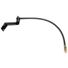 GM Genuine Parts 176-1411 Rear Hydraulic Brake Hose