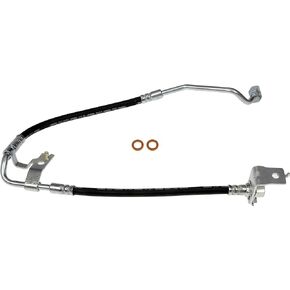 Dorman H620577 Front Driver Side Brake Hydraulic Hose Compatible with Select Dodge Models