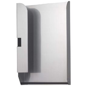 BOBRICK 3944-130 TowelMate Stainless Steel Paper Towel Dispenser