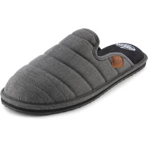 Woodstock Men's Baboosh Hemp Lounger Shoe Indoor Outdoor
