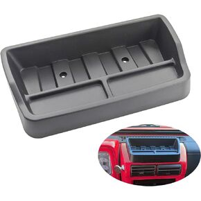 Dashboard Tray Center Console Dash Storage Box Organizer for Wrangler TJ 1997-2006