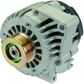 New Alternator Compatible With Buick Century Chevy Impala & Monte Carlo 3.1 3.4 V6 2002-2004 ADR0320, 40012227, 90014452