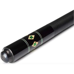 McDermott K91C Prodigy Kids 52" Short Billiards Pool Cue - Black Stain