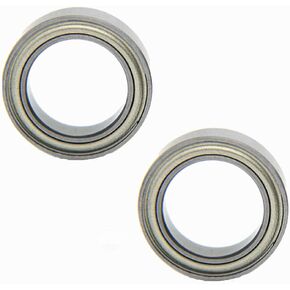 2 قطعة محامل الكرات الأخدود 6707ZZ غطاء الحديد محمل كروي الصلب Z1 مزدوج المطاط مختومة مصغرة محمل كروي عميق (35 مللي متر × 44 مللي متر × 5 مللي متر) in Kuwait