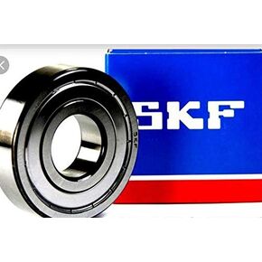 Bearing 6204 2Z SKF Brand Metal Shields 6204 ZZ Ball Bearings