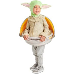 STAR WARS Grogu Hover Pram Costume for Toddlers The Mandalorian