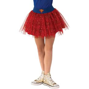 Rubie's Child's DC Comics Supergirl Tutu Skirt