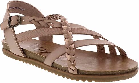 Blowfish Malibu Maddi Lotus Amazon Rawhide/Lotus/Rose Gold Die Cut 7 M in Saudi Arabia