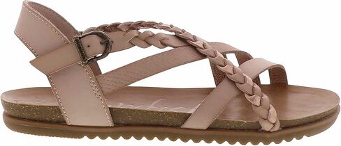 Blowfish Malibu Maddi Lotus Amazon Rawhide/Lotus/Rose Gold Die Cut 7 M in Saudi Arabia