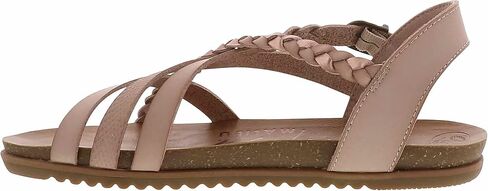 Blowfish Malibu Maddi Lotus Amazon Rawhide/Lotus/Rose Gold Die Cut 7 M in Saudi Arabia