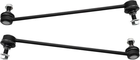 TRQ Front Sway Bar Link Set Compatible with 2018-2022 Honda Odyssey in Saudi Arabia