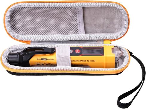 جراب صلب LTGEM EVA لجهاز Klein Tools NCVT6/ NCVT1P/ NCVT3P/ NCVT2P لاختبار الجهد الكهربي - الجراب فقط! in Kuwait