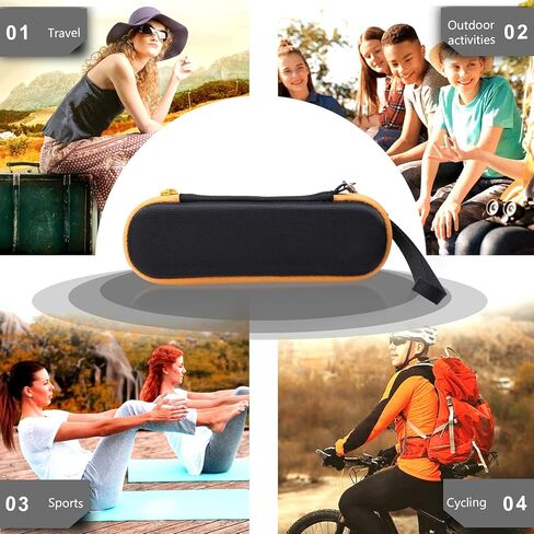 جراب صلب LTGEM EVA لجهاز Klein Tools NCVT6/ NCVT1P/ NCVT3P/ NCVT2P لاختبار الجهد الكهربي - الجراب فقط! in Kuwait