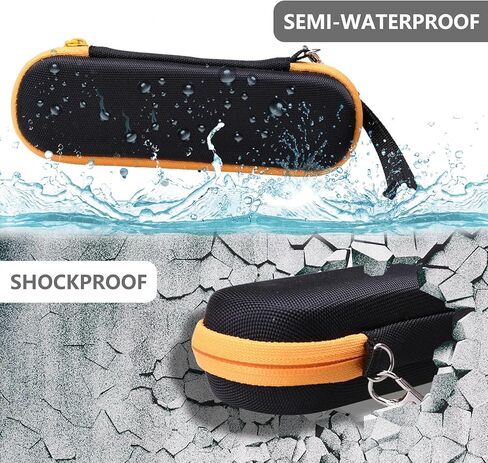 جراب صلب LTGEM EVA لجهاز Klein Tools NCVT6/ NCVT1P/ NCVT3P/ NCVT2P لاختبار الجهد الكهربي - الجراب فقط! in Kuwait