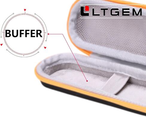 جراب صلب LTGEM EVA لجهاز Klein Tools NCVT6/ NCVT1P/ NCVT3P/ NCVT2P لاختبار الجهد الكهربي - الجراب فقط! in Kuwait