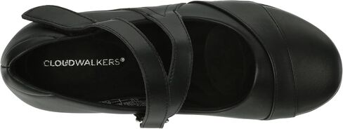 Avenue Women's Cloudwalkers Wide Fit Flat Comfort Brookly Fashion Boot in Saudi Arabia