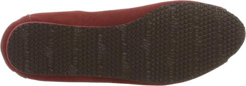 cobian Women's Audrey Peep Toe Flat in Saudi Arabia