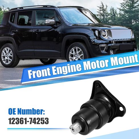 X AUTOHAUX Front Engine Motor Transmission Mount 12361-74253 for Toyota Camry 2.2L 1992-1996 Engine Torque Strut Mount Bracket in Saudi Arabia