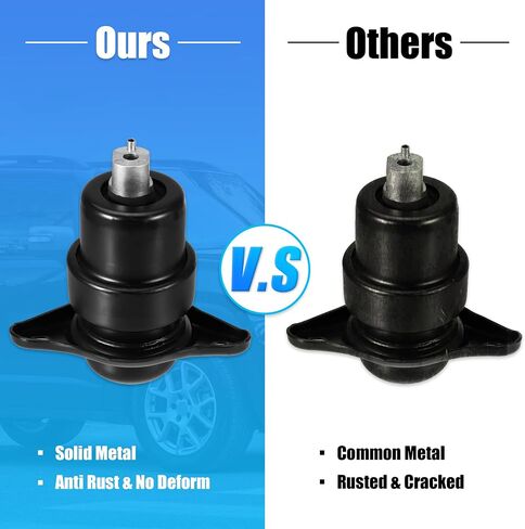 X AUTOHAUX Front Engine Motor Transmission Mount 12361-74253 for Toyota Camry 2.2L 1992-1996 Engine Torque Strut Mount Bracket in Saudi Arabia