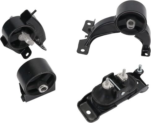 for 2010-2017 Chevrolet Equinox/GMC Terrain, 2.4L Motor & Trans Mount Set 4pc : A5659 A5562 A5618 A5633 - K2706 in Saudi Arabia