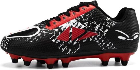 TOLLN Boys Girls Football Shoes Kids Soccer Cleats in Saudi Arabia