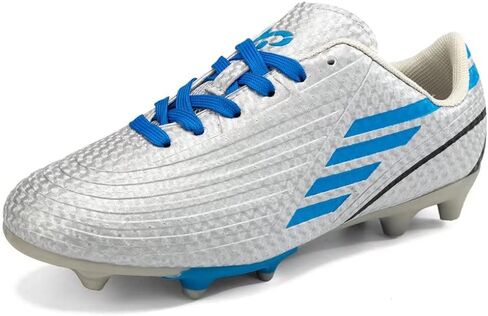 TOLLN Boys Girls Football Shoes Kids Soccer Cleats in Saudi Arabia