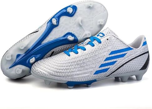 TOLLN Boys Girls Football Shoes Kids Soccer Cleats in Saudi Arabia