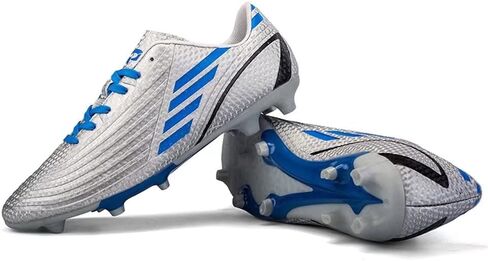 TOLLN Boys Girls Football Shoes Kids Soccer Cleats in Saudi Arabia