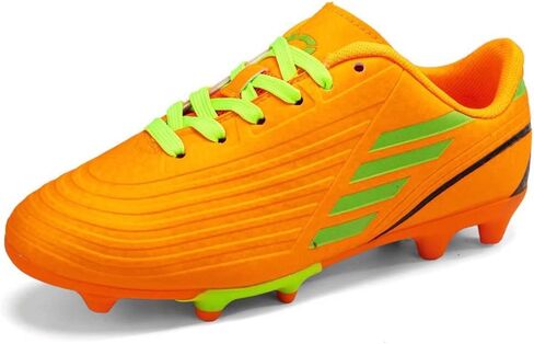 TOLLN Boys Girls Football Shoes Kids Soccer Cleats in Saudi Arabia