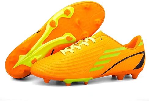 TOLLN Boys Girls Football Shoes Kids Soccer Cleats in Saudi Arabia