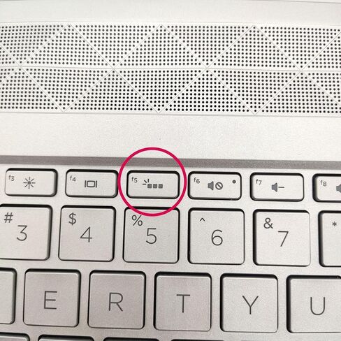 Replacement Upper Case Palmrest Top Cover Backlit Keyboard Assembly for HP Pavilion 15-CS 15T-CS 15-CW 15-CU Laptop L24752-001 Silver in Saudi Arabia