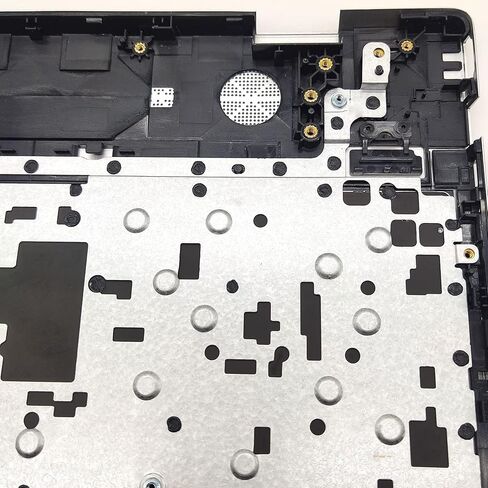 Replacement Upper Case Palmrest Top Cover Backlit Keyboard Assembly for HP Pavilion 15-CS 15T-CS 15-CW 15-CU Laptop L24752-001 Silver in Saudi Arabia