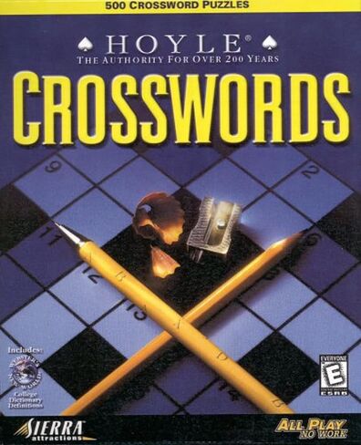 Hoyle Crosswords - PC/Mac in Kuwait