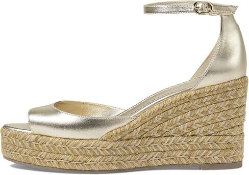 Stuart Weitzman Women's Nudistia Espadrille Wedge Platform in Saudi Arabia