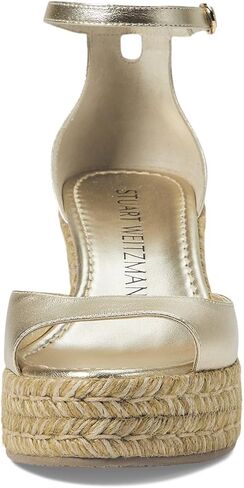 Stuart Weitzman Women's Nudistia Espadrille Wedge Platform in Saudi Arabia