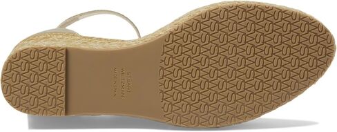 Stuart Weitzman Women's Nudistia Espadrille Wedge Platform in Saudi Arabia